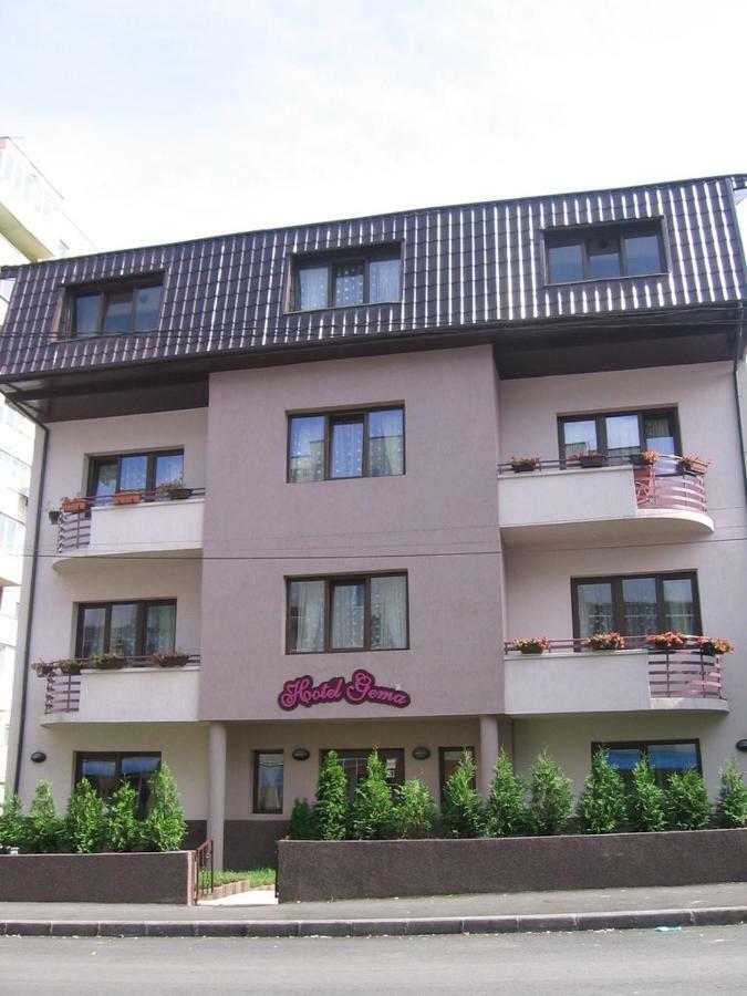 Hotel Gema Braszów Zewnętrze zdjęcie