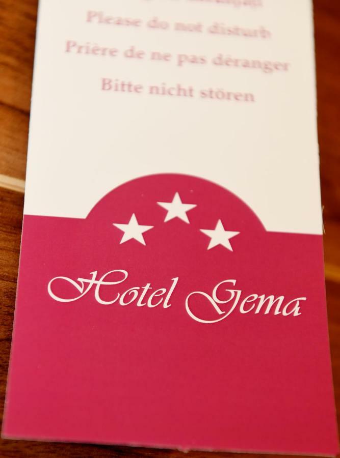Hotel Gema Braszów Zewnętrze zdjęcie