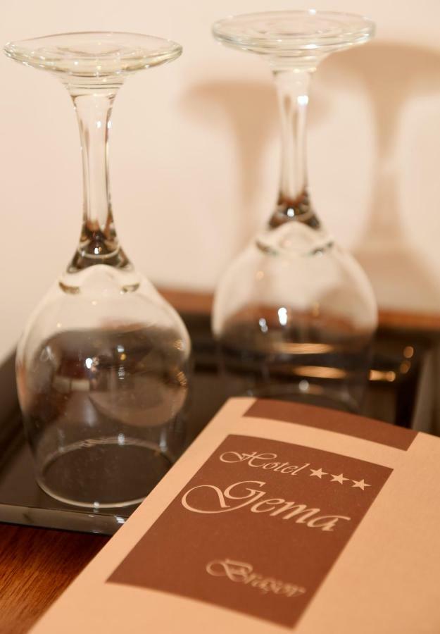 Hotel Gema Braszów Zewnętrze zdjęcie